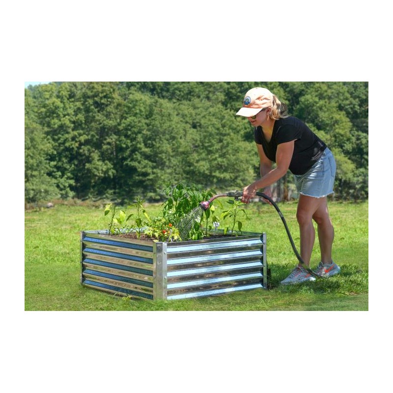 ShelterLogic 35x35x17 Raised Bed Garden Kit (RBG353517)