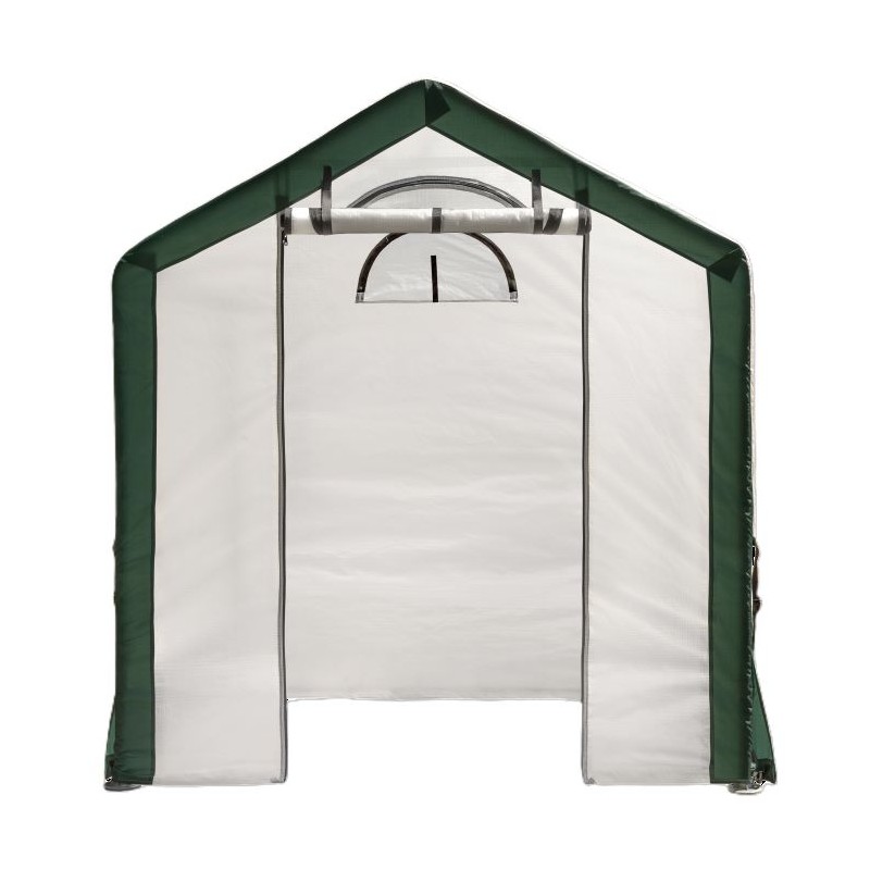ShelterLogic 6 x 4 x 6 Miracle-Gro Greenhouse Kit (70529)