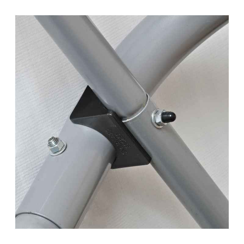 ShelterLogic 12x20x8 Peak Style Livestock / Hay Storage Shed Kit - Green (71534)