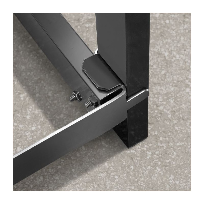 ShelterLogic 4 ft Ultra Duty Firewood Rack (90471)