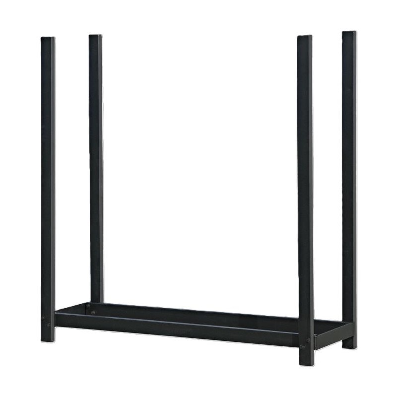 ShelterLogic 4 ft Ultra Duty Firewood Rack (90471)