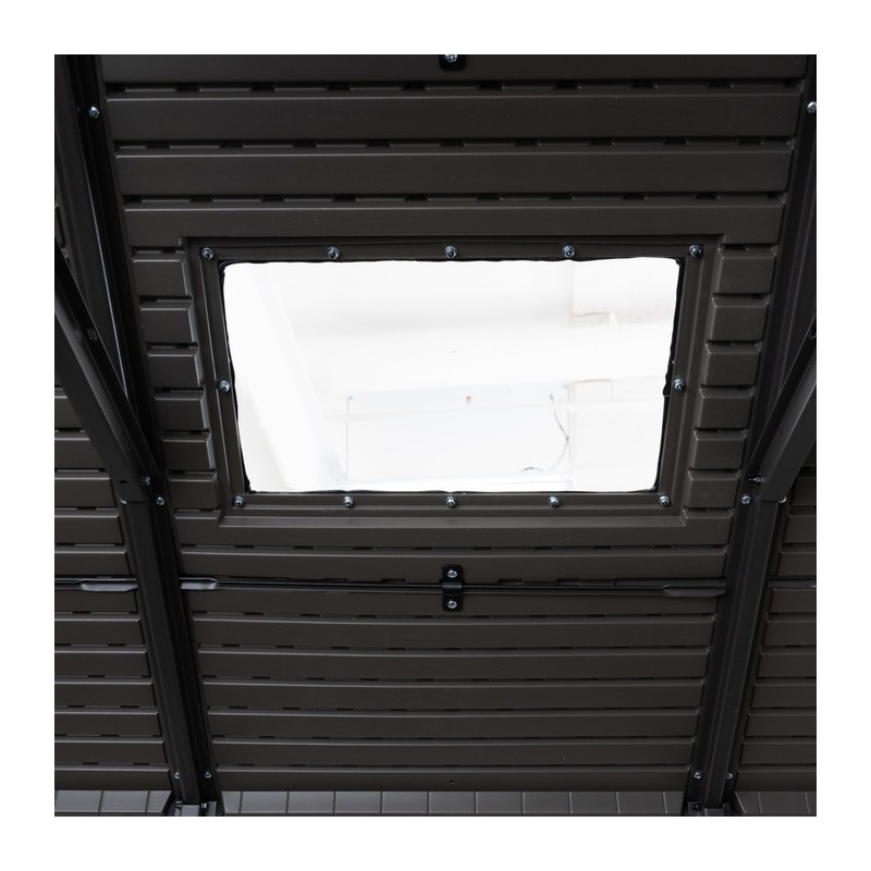 Lifetime 11x13 Outdoor Storage Shed Kit (6415)