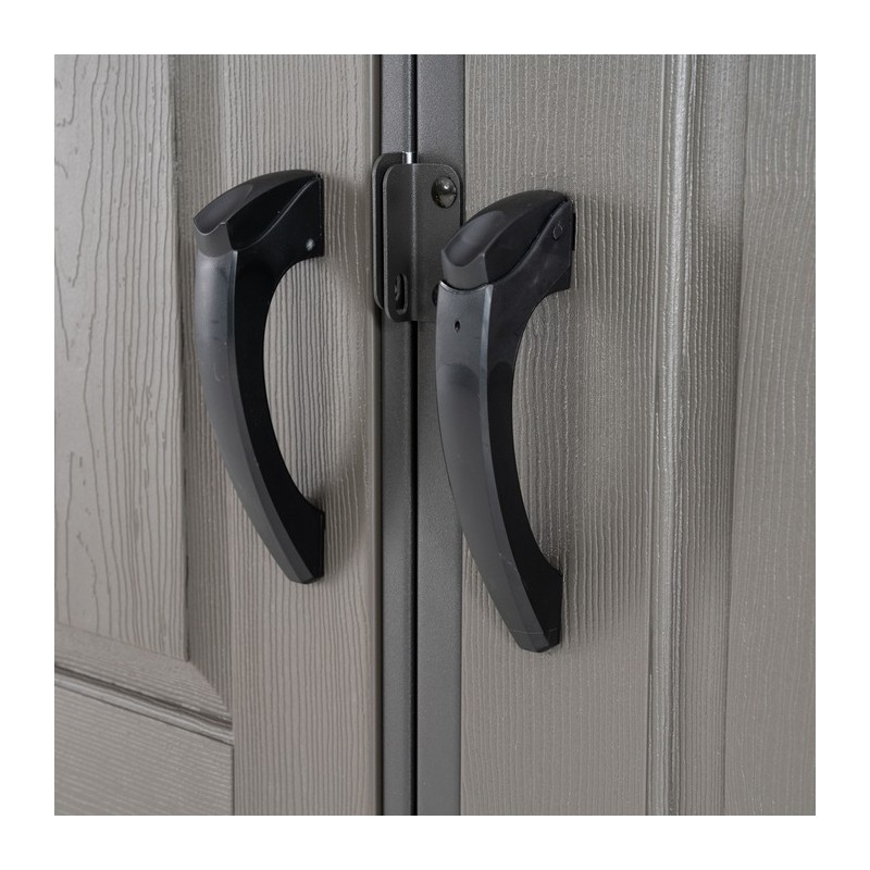 Lifetime 11x13 Outdoor Storage Shed Kit (6415)