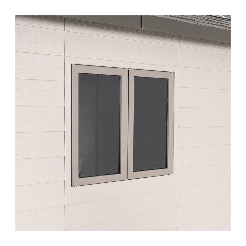 Lifetime 11x13 Outdoor Storage Shed Kit (6415)