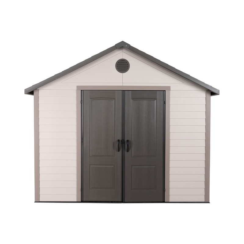 Lifetime 11x11 ft Outdoor Storage Shed Kit (6433)
