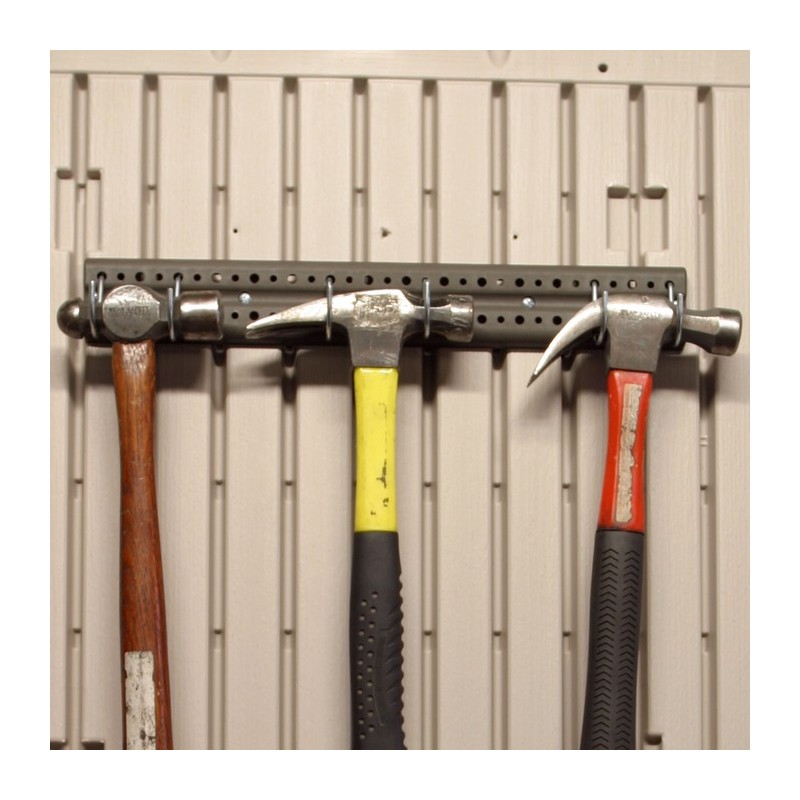 Lifetime 10x8 ft Garden Storage Shed Kit (60005)