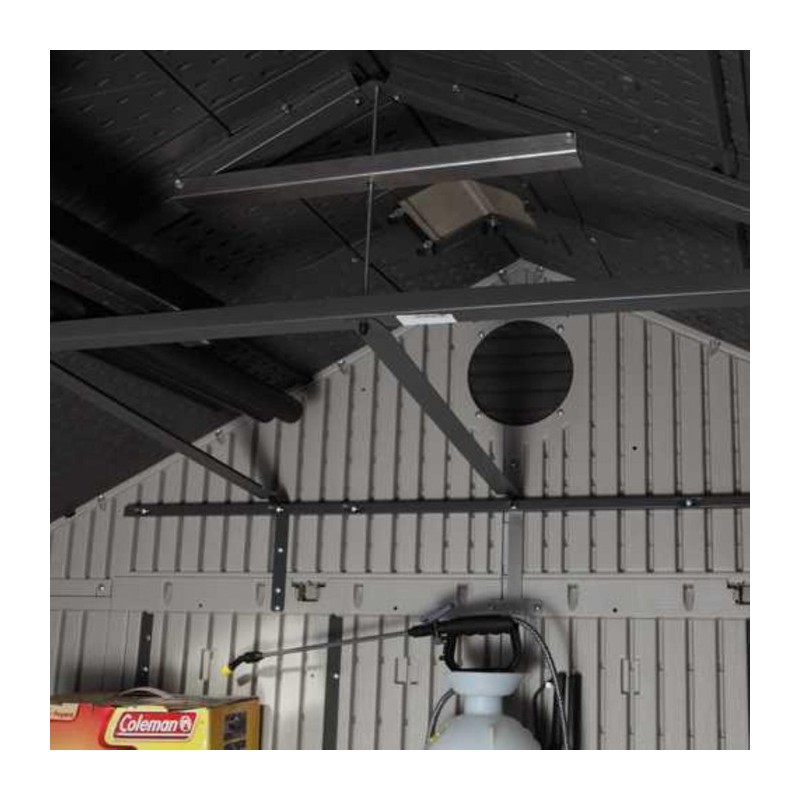 Lifetime Extreme Weather Kit for 8 ft Sheds (60011)