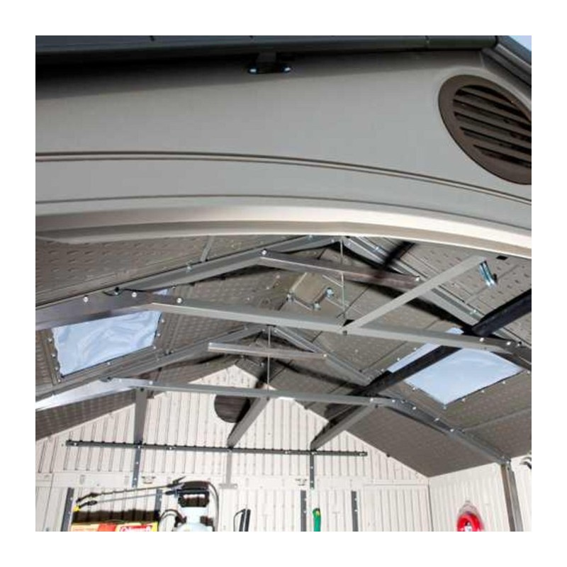 Lifetime Extreme Weather Kit for 8 ft Sheds (60011)