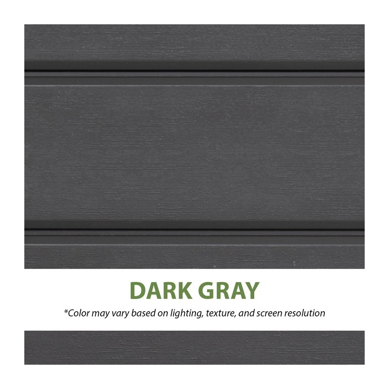 Lifetime Legacy 15x8 Outdoor Storage Shed Kit (60465)