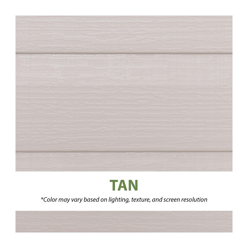 Lifetime Legacy 15x8 Outdoor Storage Shed Kit (60465)