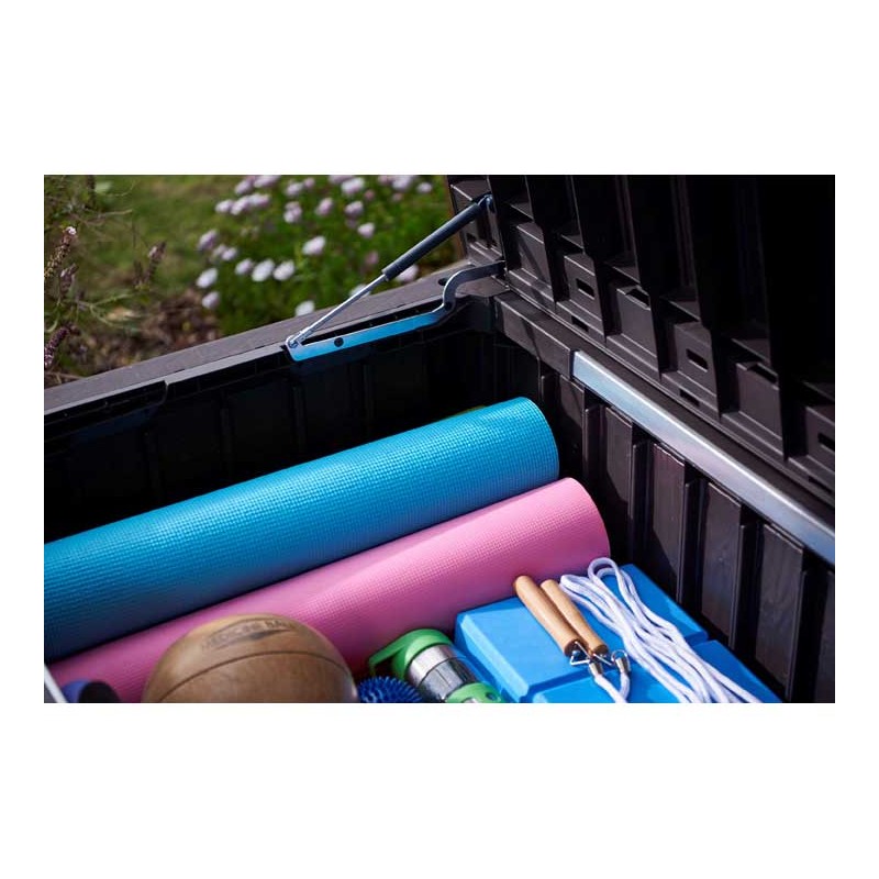 Keter Westwood 150 Gallon Deck Box - Brown (231666)