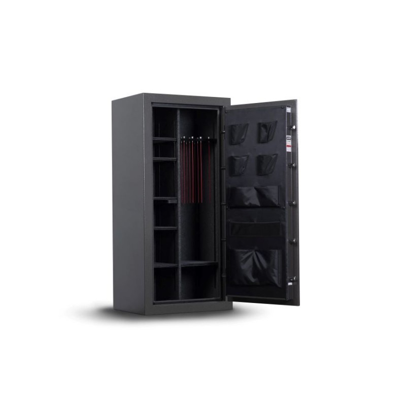 Winchester Safes Bandit 19 Gun Safe - Slate (B-6028-19-16-E)