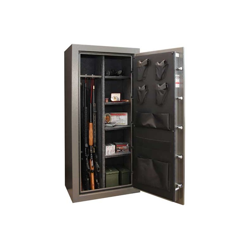 Winchester Safes Bandit 19 Gun Safe - Slate (B-6028-19-16-E)