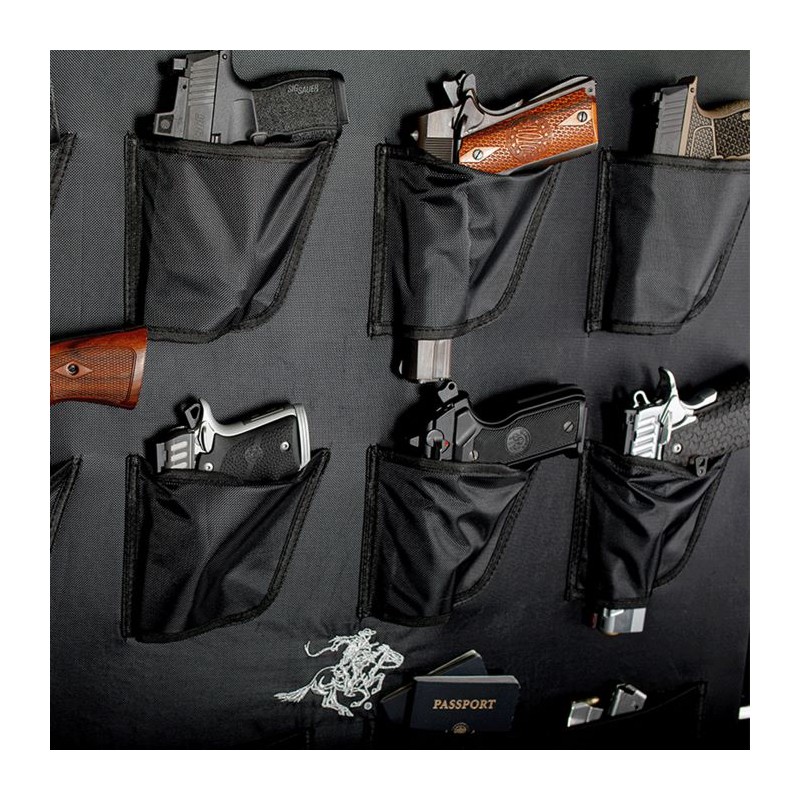 Winchester Safes Big Daddy Gun Safe - Slate (BD-5942-36-16-E)