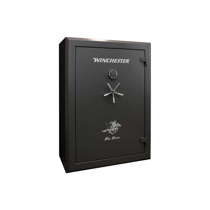 Winchester Safes Big Daddy Gun Safe - Slate (BD-5942-36-16-E)