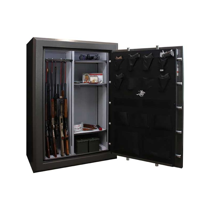 Winchester Safes Big Daddy Gun Safe - Slate (BD-5942-36-16-E)