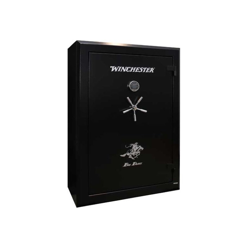 Winchester Big Daddy Gun Safe - Black (BD-5942A-36-7-E)