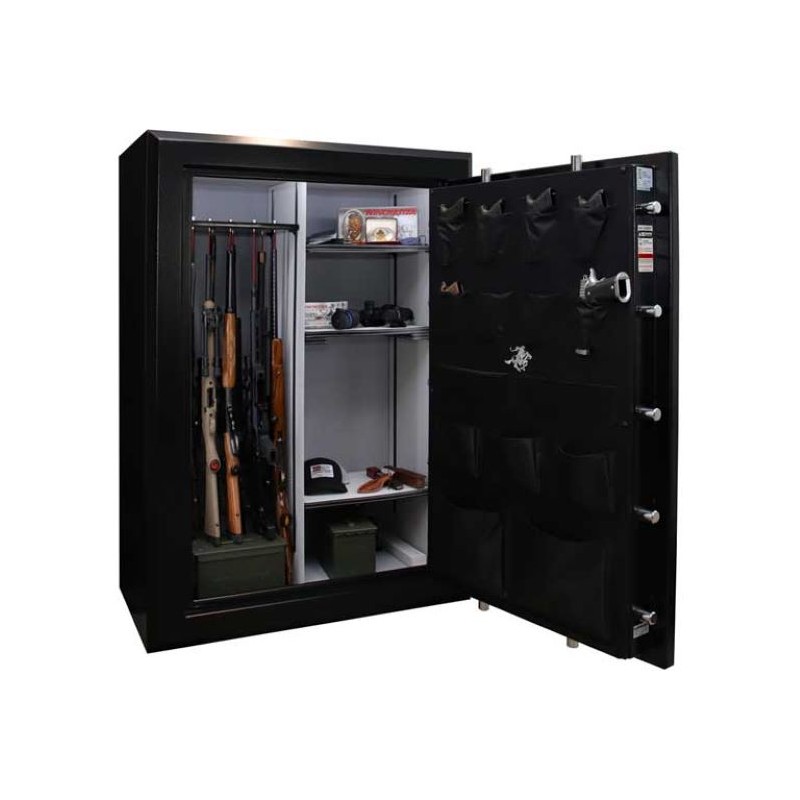 Winchester Safes Big Daddy Gun Safe - Black (BD-5942A-36-7-E)