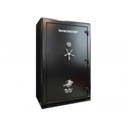 Winchester Safes Big Daddy XLT2 Gun Safe - Black (BD-7246-52-7-E)