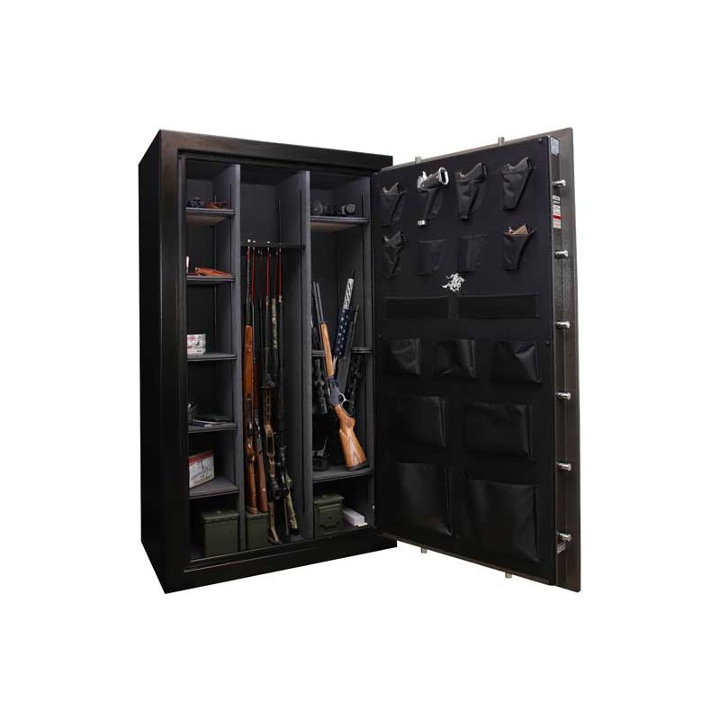 Winchester SafesRanger 44 Gun Safe - Slate and Black (R-7242-44-3-E)