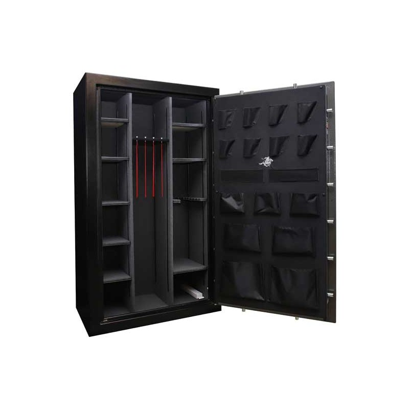 Winchester SafesRanger 44 Gun Safe - Slate and Black (R-7242-44-3-E)