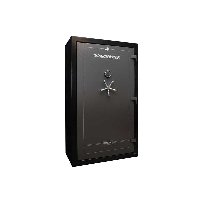 Winchester Ranger 44 Gun Safe - Slate and Black (R-7242-44-3-E)
