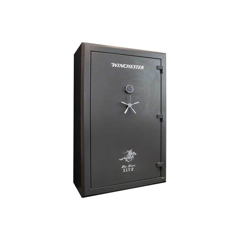Winchester Safes Big Daddy XLT2 Gun Safe - Slate (BD-7246-52-16-E)