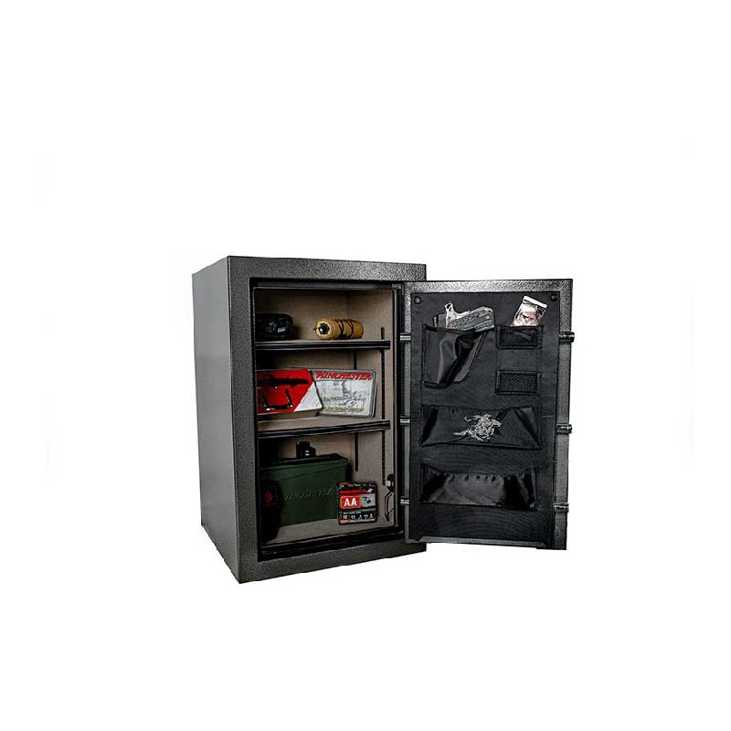 Winchester Safes Home 7 Home Safe - Slate (H-3020-7-16-E)