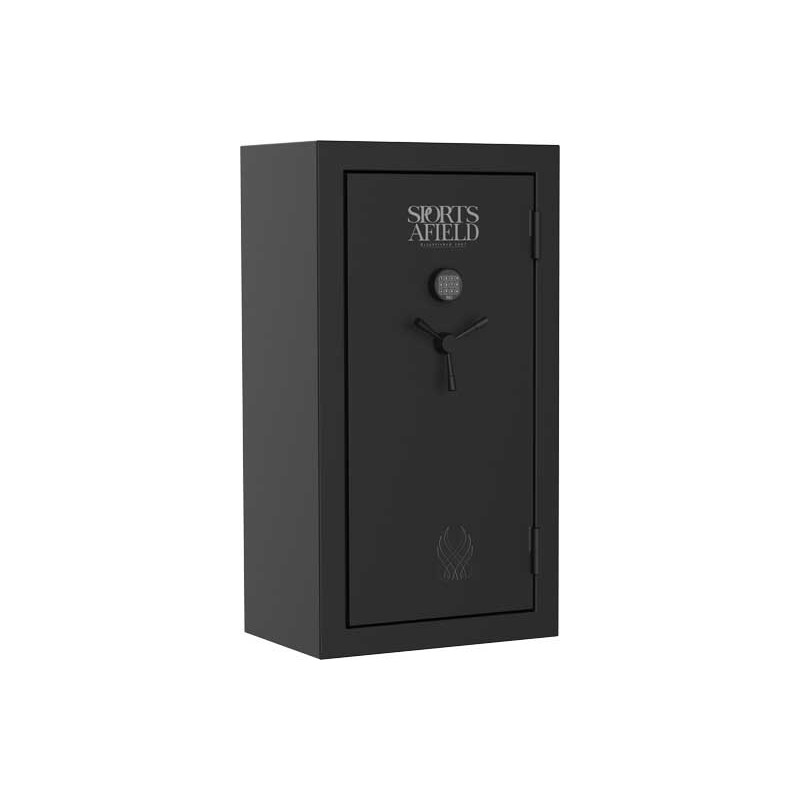 Sports Afield 48 Gun Fireproof Safe - (SA55-48V-G)
