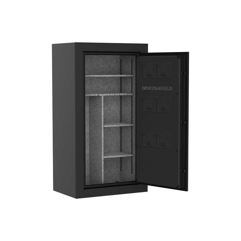 Sports Afield 48 Gun Fireproof Safe - (SA55-48V-G)