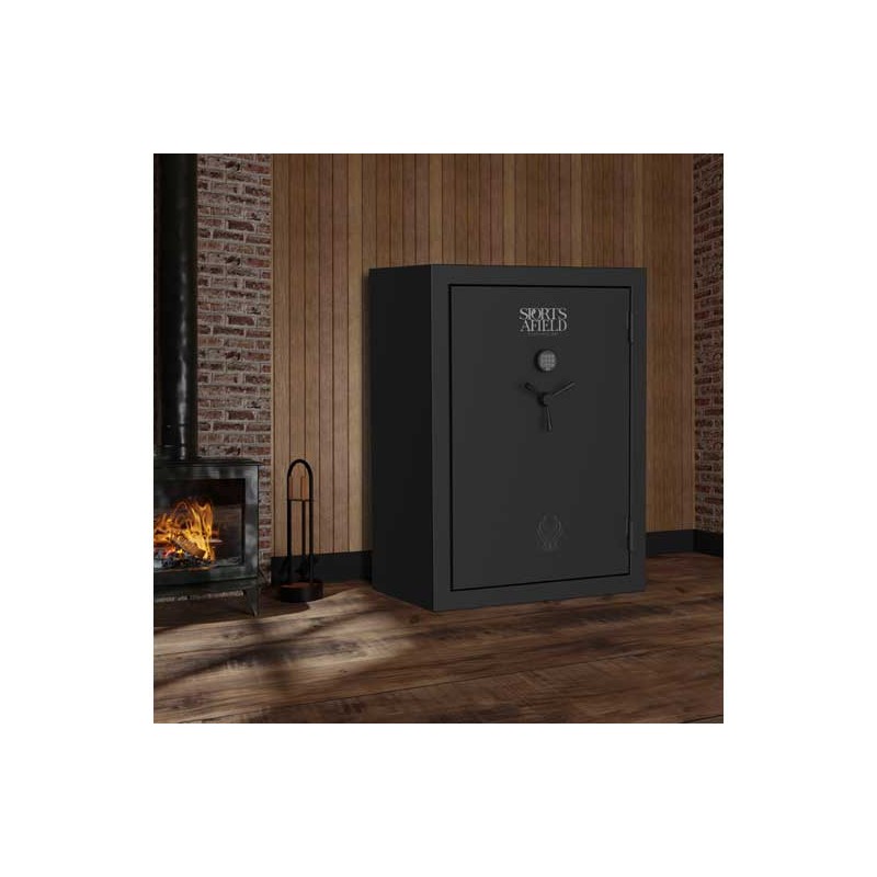 Sports Afield 74 Gun Fireproof Safe (SA55-74V-G)