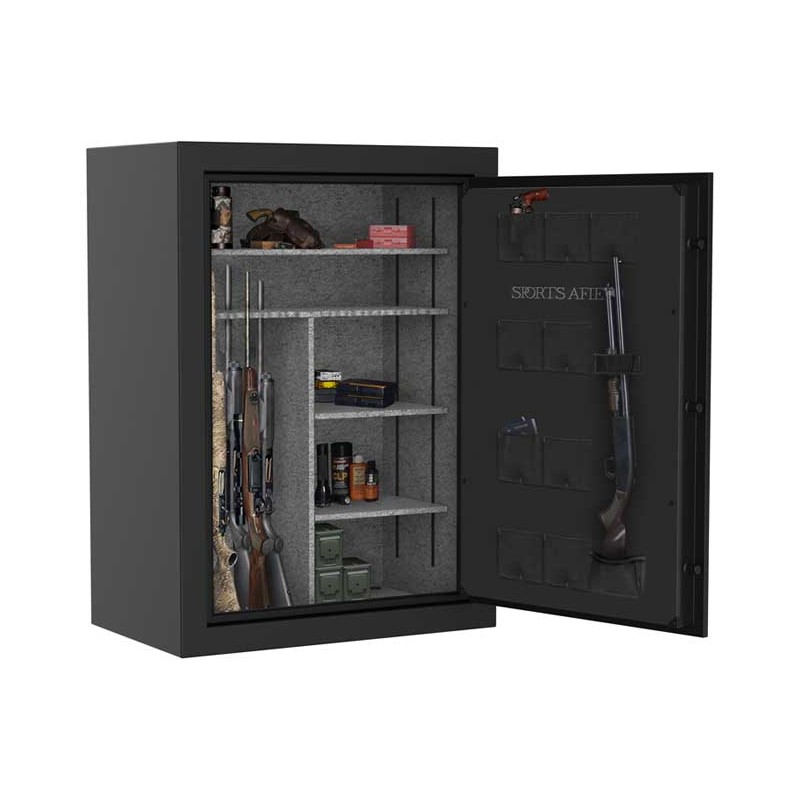 Sports Afield 74 Gun Fireproof Safe (SA55-74V-G)