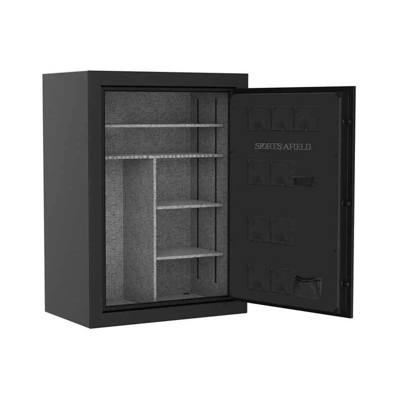 Sports Afield 74 Gun Fireproof Safe (SA55-74V-G)
