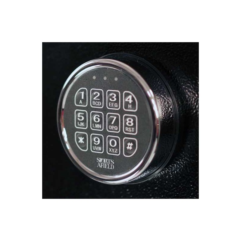 Sports Afield Preserve 40 Gun Fire/Waterproof Safe (SA5940P)