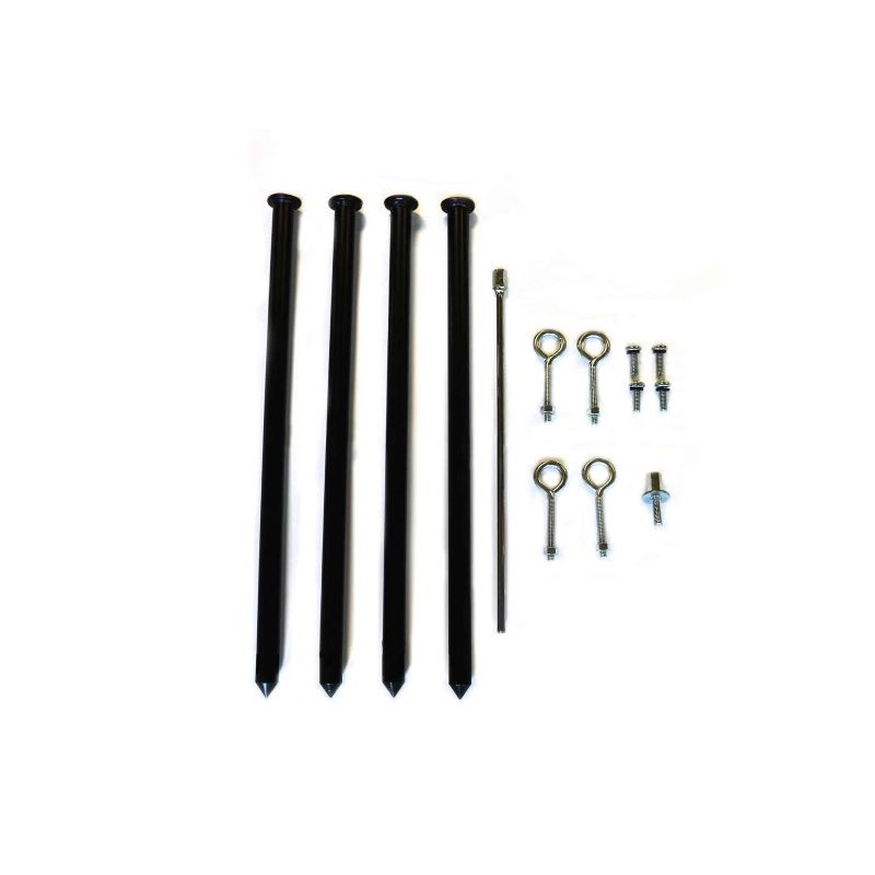 Gazebo Penguin Permanent Anchors (17-100)