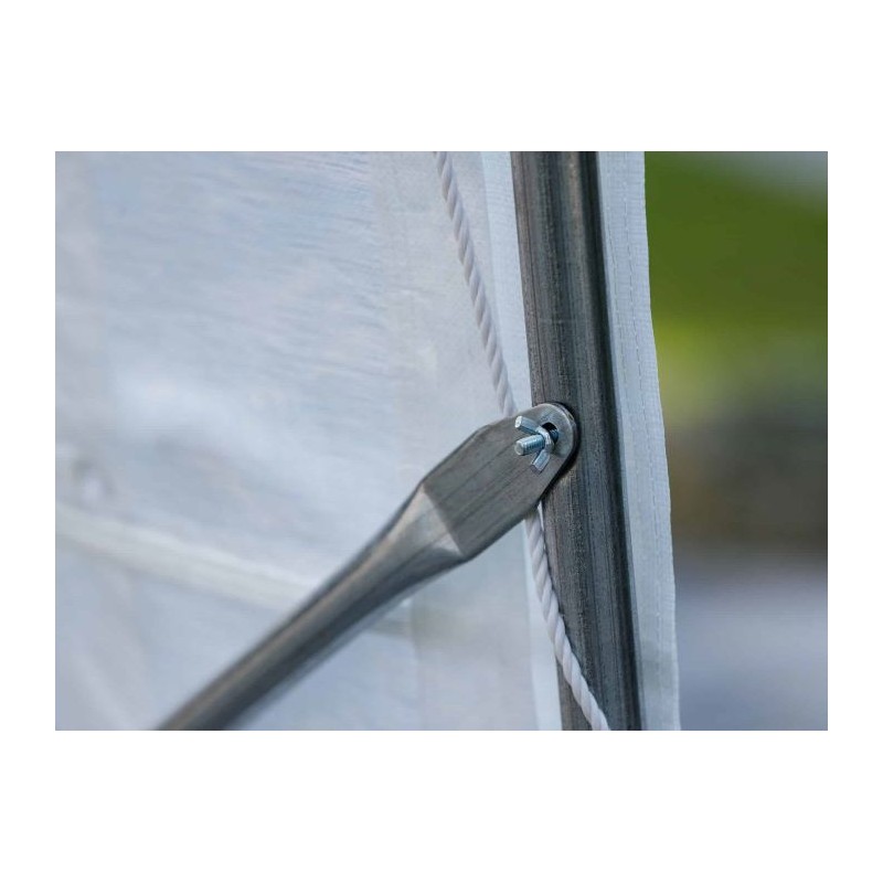 Gazebo Penguin 11x20 Car Shelter Kit (ASM11x20-CLEAR)