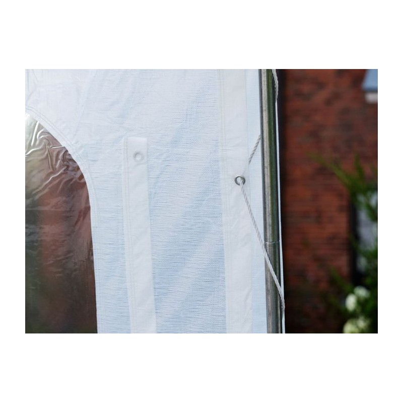 Gazebo Penguin 11x20 Car Shelter Kit (ASM11x20-CLEAR)