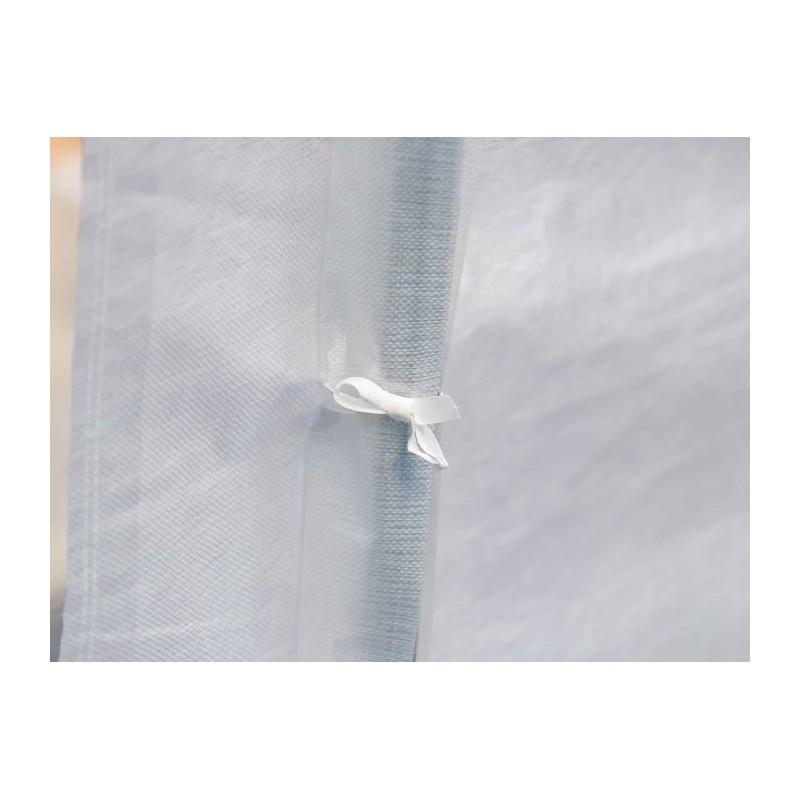 Gazebo Penguin 11x20 Car Shelter Kit (ASM11x20-CLEAR)