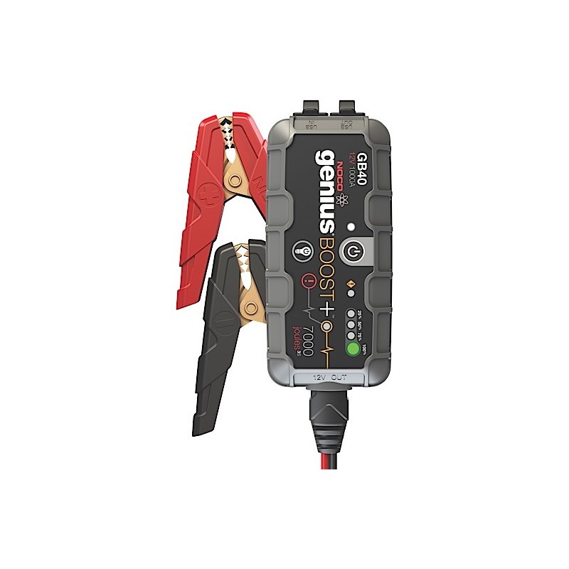 NOCO Company UltraSafe Lithium Jump Starter (GB40)