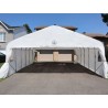 Gazebo Penguin 18x20 Deluxe Car Shelter  (CO18X20FF-200)