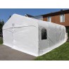 Gazebo Penguin 18x20 Deluxe Car Shelter  (CO18X20FF-200)