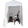 Gazebo Penguin 5x8 Utility Shelter (White) - TM5X8-200 Gazebo Penguin 5x8 Utility Shelter (White) - TM5X8-200