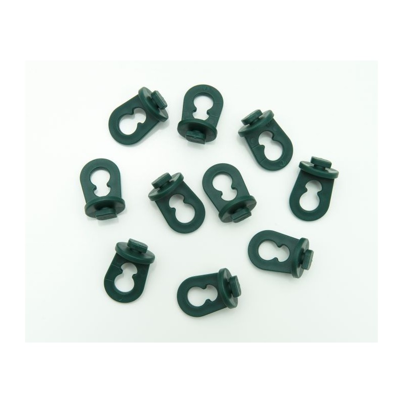 Palram - Canopia Plant Hangers 10 Count Kit (HG1010)