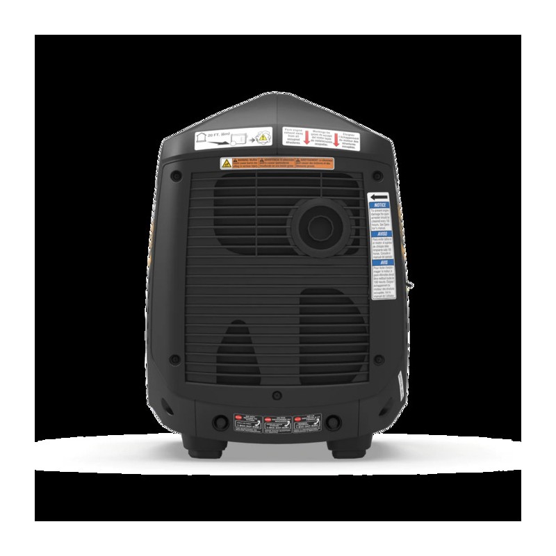 Firman Inverter Portable Generator 2100W Recoil Start (W01784)