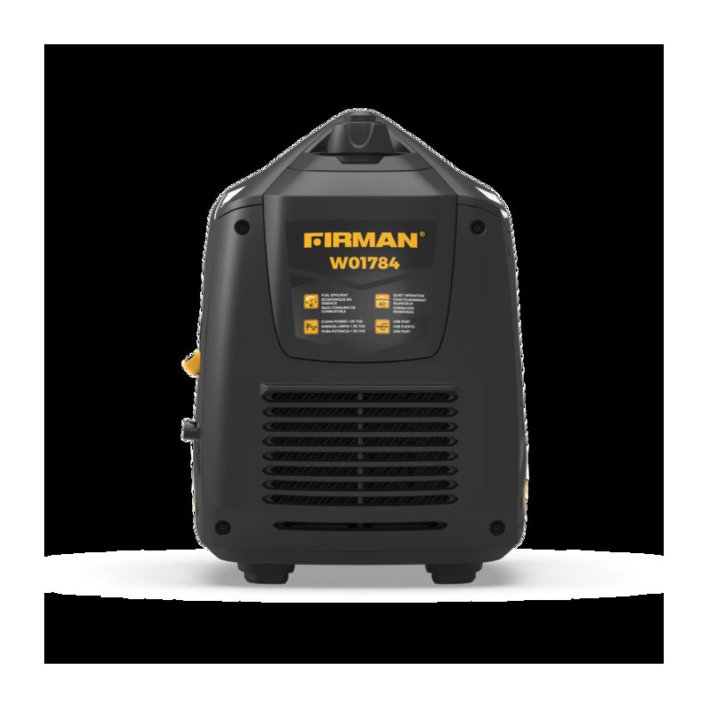 Firman Inverter Portable Generator 2100W Recoil Start (W01784)