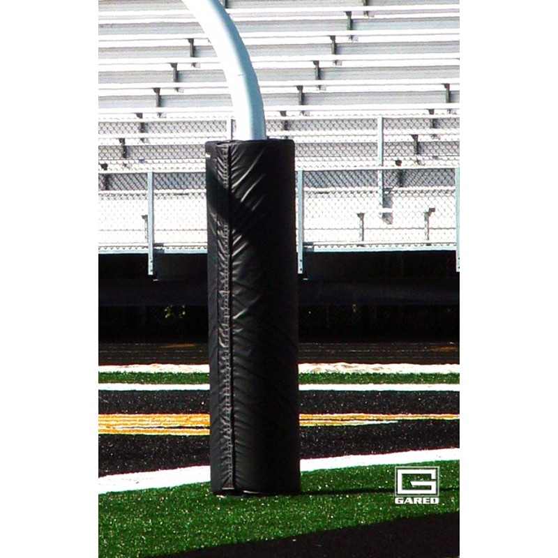 Gared Football Goalpost Pad, Fits Pole Up to 6" O.D. (GSPPAD4)
