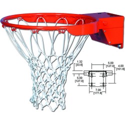 Gared Master Professional Breakaway Basketball Rim - (3000)