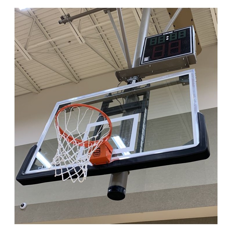 Gared-Pro-Mold Backboard Paddin Black (PMCEBLK)