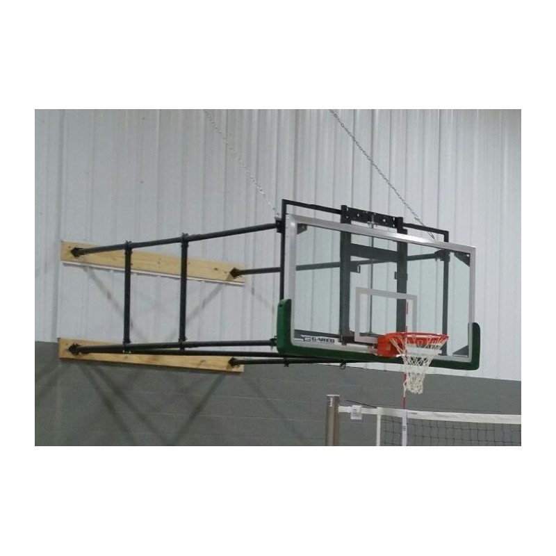 Gared-Pro-Mold Backboard Padding-Forest Green(PMCEFST)