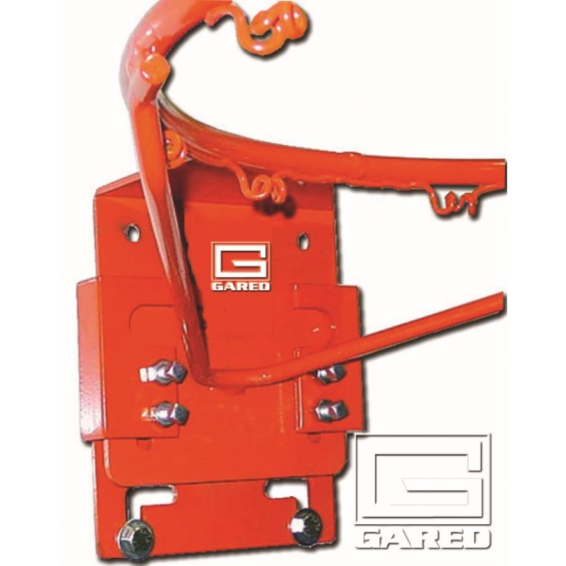 Gared Universal Adapter Plate (GSUAP)